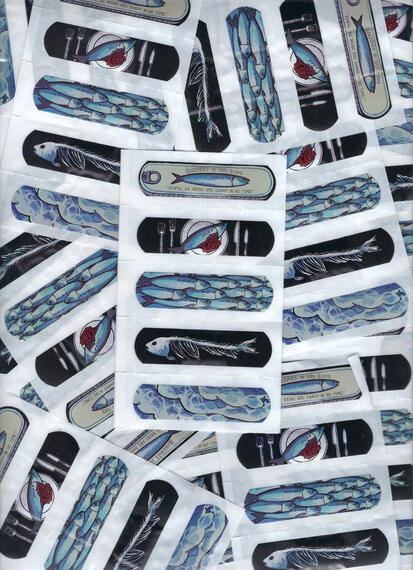 fish bandages fish bandages